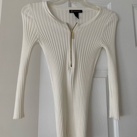 INC International Concepts Tops - INC white blouse